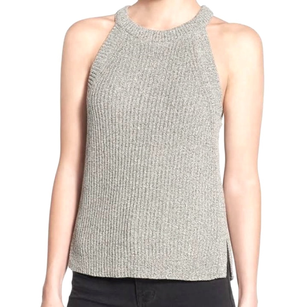 Madewell Knit Sweater Tank